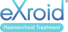 Exroid Haemorrhoid Treatment Logo